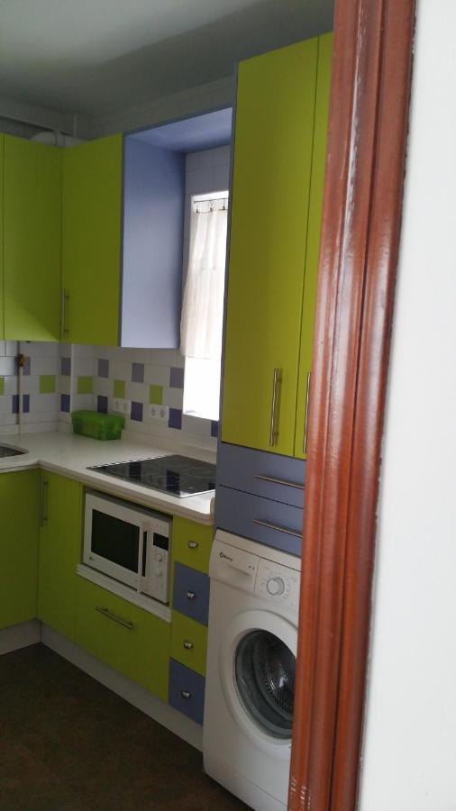 Acogedor Duplex En El Centro - Wifi Daire Sevilla Dış mekan fotoğraf