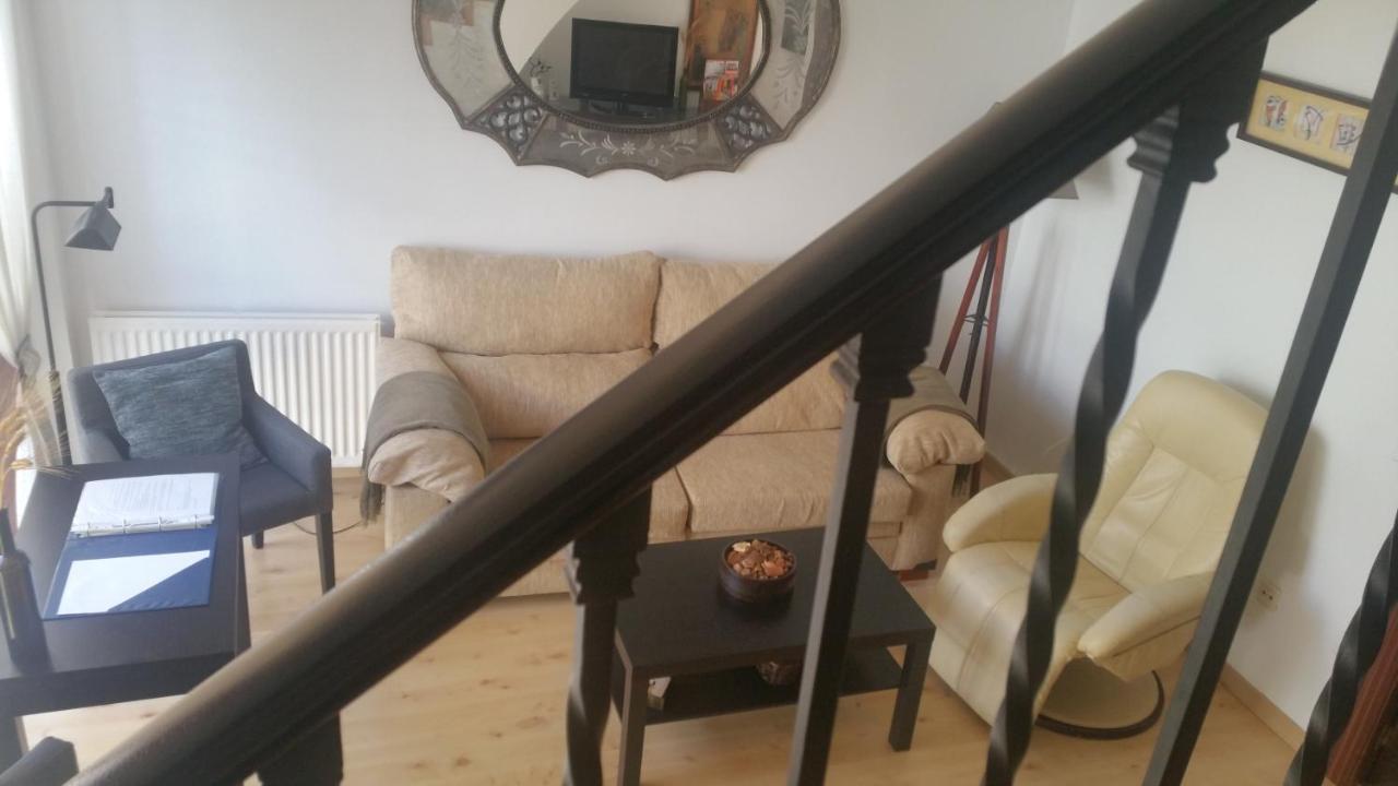 Acogedor Duplex En El Centro - Wifi Daire Sevilla Dış mekan fotoğraf