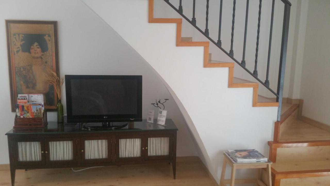 Acogedor Duplex En El Centro - Wifi Daire Sevilla Dış mekan fotoğraf