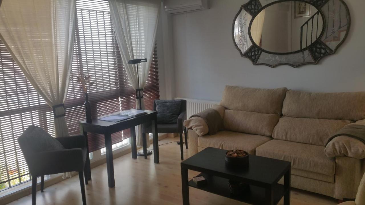 Acogedor Duplex En El Centro - Wifi Daire Sevilla Dış mekan fotoğraf